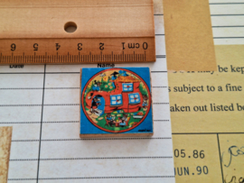 puzzel muizen in schoen