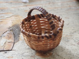 wicker basket 5 cm