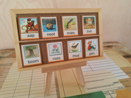 lesbord/verfbord/klassikale leesplank