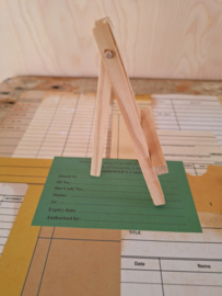 stander naturel lesbord