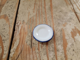 porcelain dish