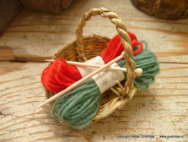 Knitting Basket