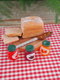 3 potjes jam