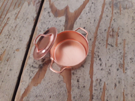 copper pan