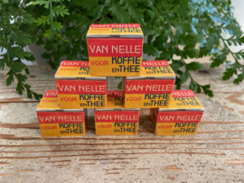 VAN NELLE  KOFFIE en THEE