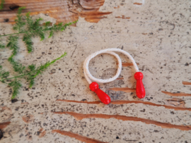 springtouw rood