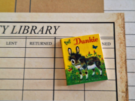 3 mm boekje Dunkie