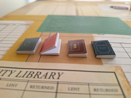 4 schriften