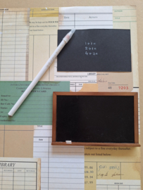 schoolbord
