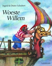 Woeste Willem Prentenboek