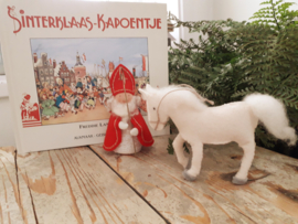 Patroon het paard van Sinterklaas