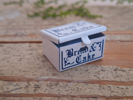 cake & broodtrommel