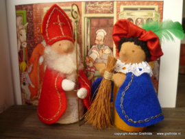 Patroon Sint en Piet