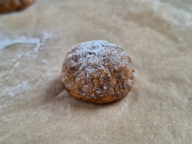 rustiek brood rond *handgemaakt