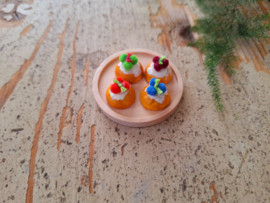 Petits Desiré 4 stuks