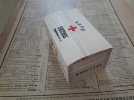 First aid box