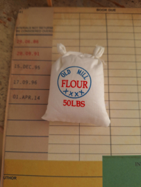 flour sack