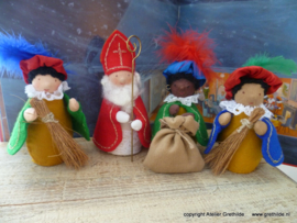 Patroon Sint en Piet