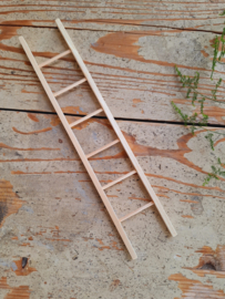 ladder 25 cm naturel