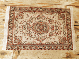 Persian carpet beige