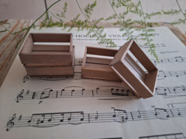 krat verweerd hout