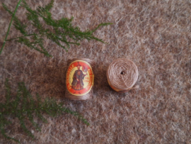 holletje voor de huiskamer  materiaalpakket + patroon