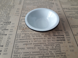 enamel bowl