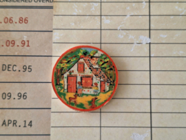 puzzel Hans en Grietje rond
