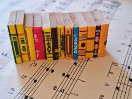 13 boeken