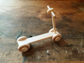 Wooden Scooter