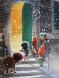 Sinterklaasliedjes