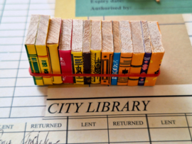 13 boeken