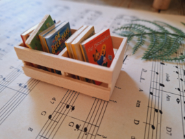 boekenkist 2 stuks