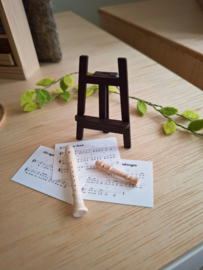 kleine stander
