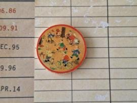 puzzel kabouters rond