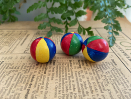 bal van hout