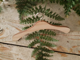 coat hanger rustic 15 cm