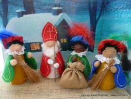 Materiaalpakket Sinterklaas