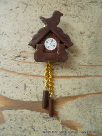 Cuckoo clock