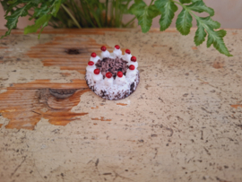 Schwarzwalder Kirschtorte