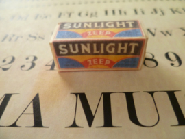 Sunlight soap