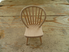 chair round back
