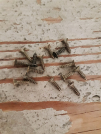 copper screws