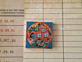 puzzel muizen in schoen