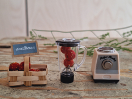 blender zacht roze