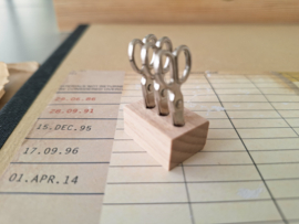 scharenblok met 3 scharen