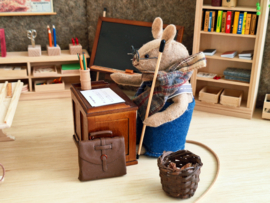 schooltas meester