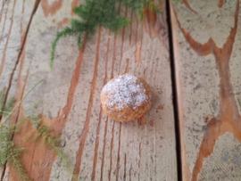 rustiek brood rond *handgemaakt