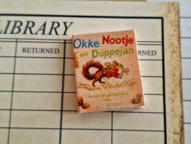 3 mm boekje: okke nootje en doppejan