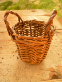 wicker basket